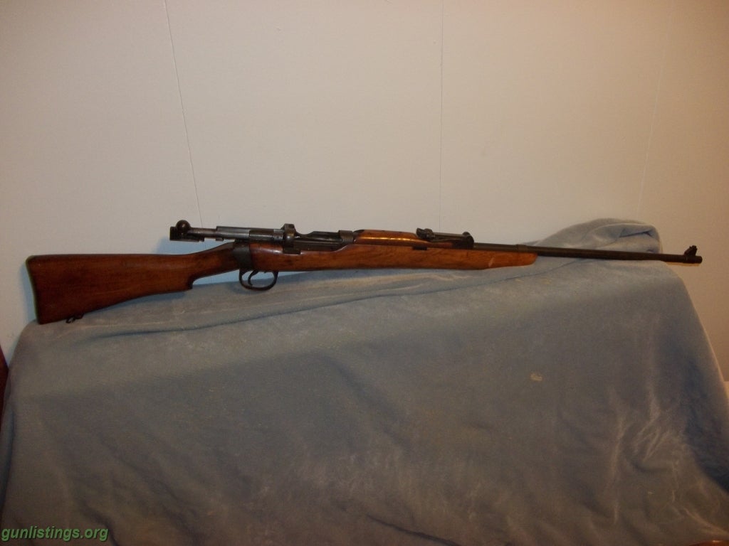 Rifles British  303