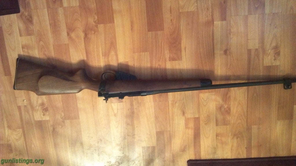 Rifles British Enfield 303 No4 Mk1 Sporterized Stock