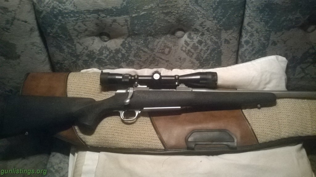 Rifles Browning .338