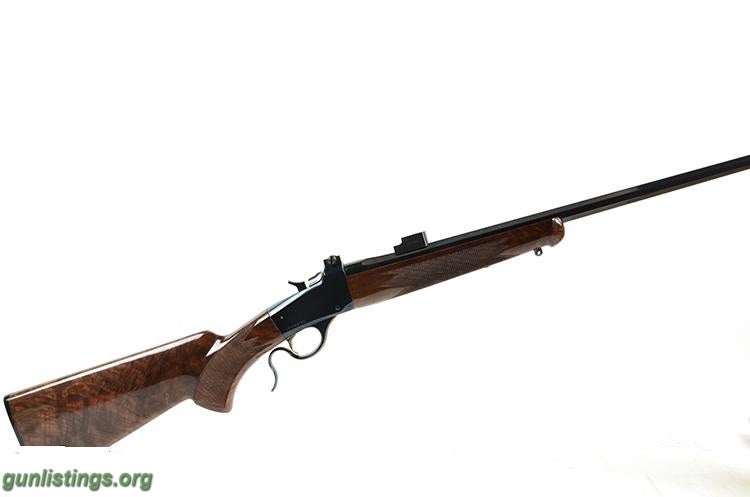 Rifles BROWNING 1885 LOW WALL 260 REMINGTON