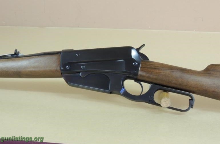 Rifles BROWNING 1895 30-40 KRAG LEVER ACTION RIFLE $1000