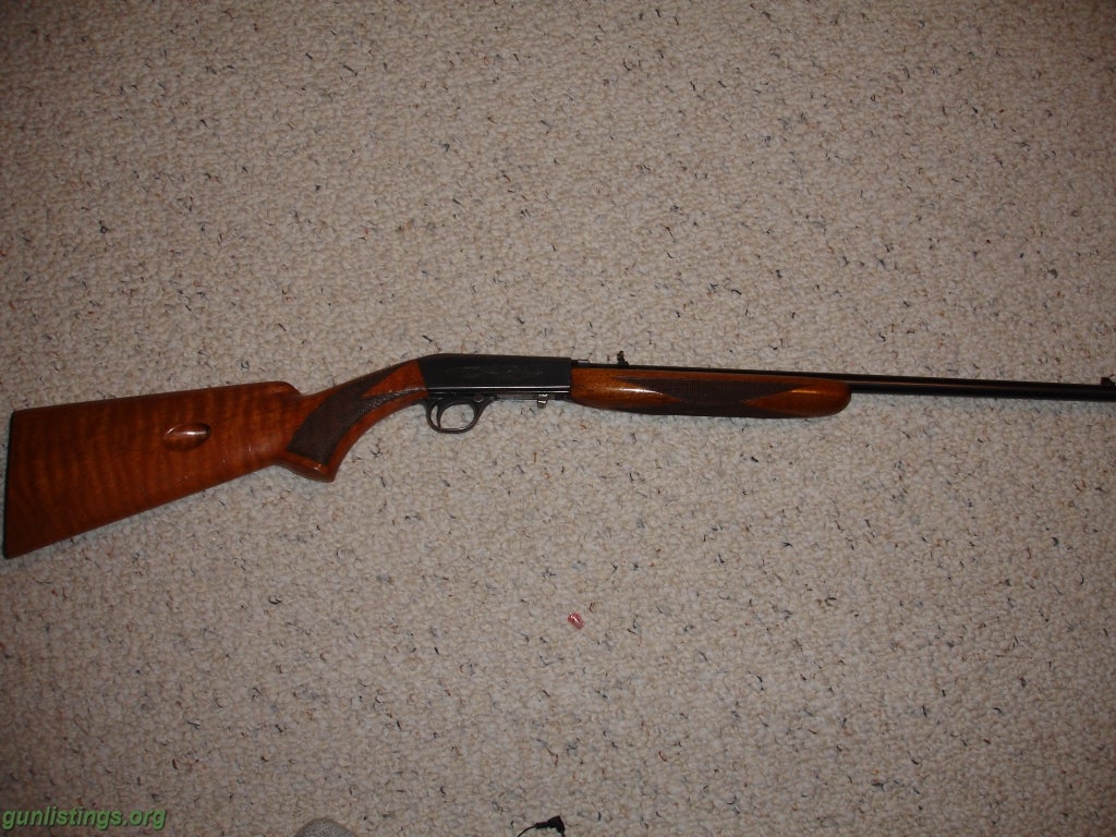 Rifles Browning 22 Auto