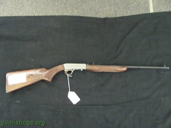 Rifles Browning 22 GA Rifle