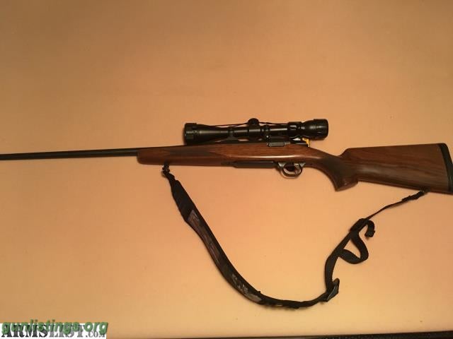 Rifles Browning 22 Hornet