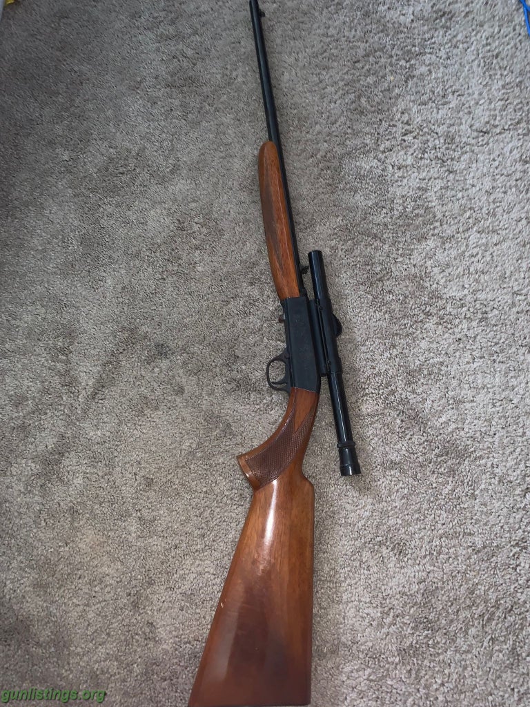 Rifles Browning 22 Long Rifle