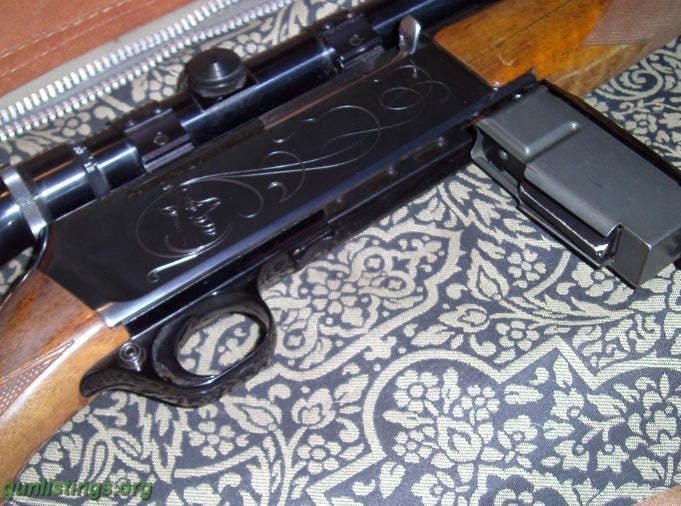 Rifles Browning 243 Deer Rifle