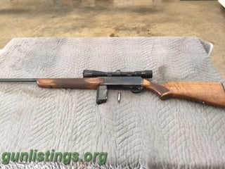 Rifles Browning 243 Rifle