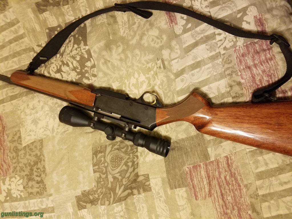 Rifles Browning 30.06