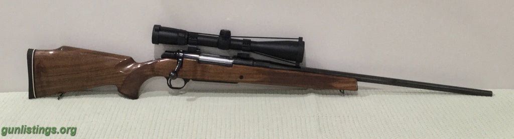 Rifles Browning 300 WSM