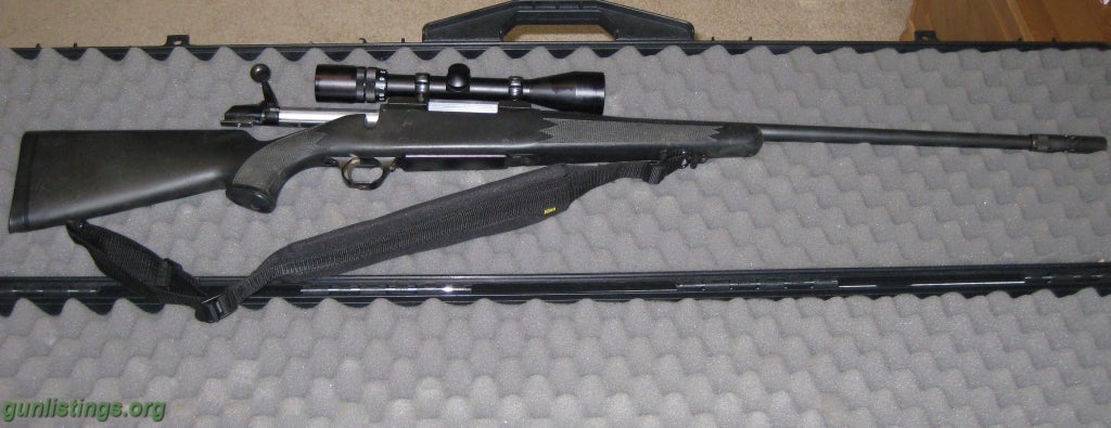 Rifles Browning 7mm Deer Rifle