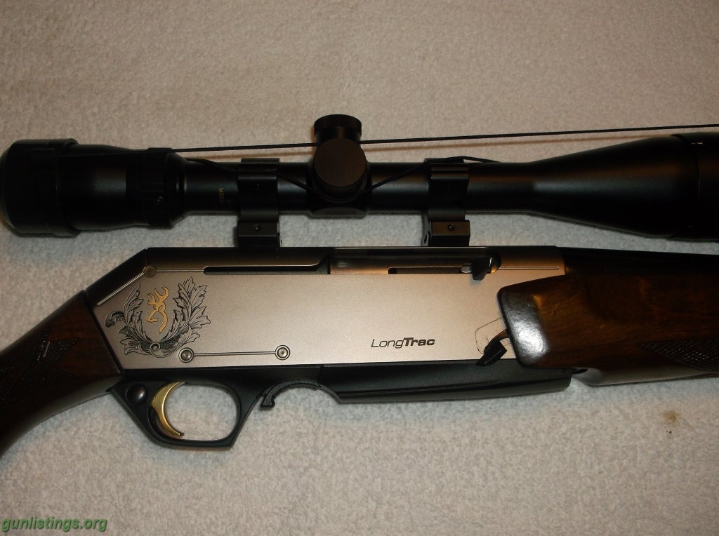 Rifles Browning 7mm Semi-Auto