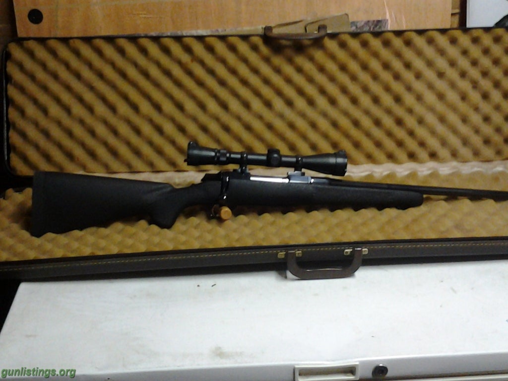 Rifles Browning A-bolt 338 Win Mag