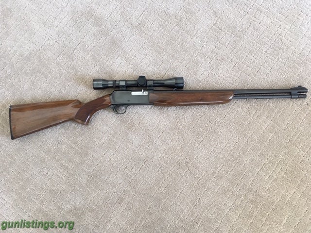 Rifles Browning BAR 22LR