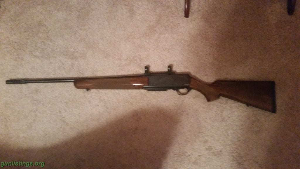 Rifles Browning BAR 300 Mag With BOSS