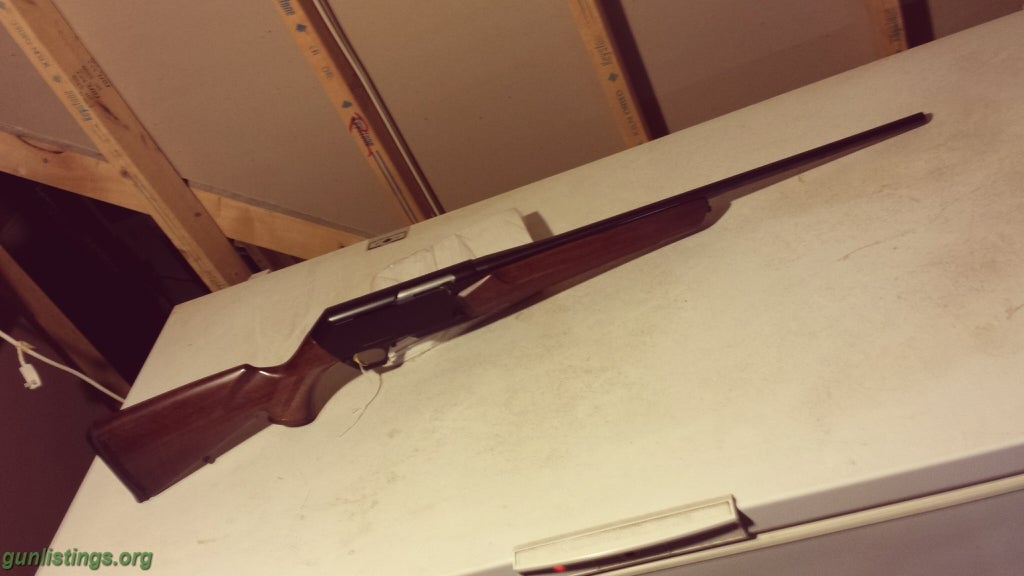 Rifles Browning BAR 300 WSM