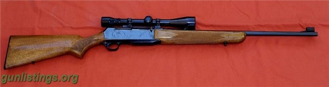 Rifles Browning BAR Deluxe 30-06 Belgian Unfired 1970