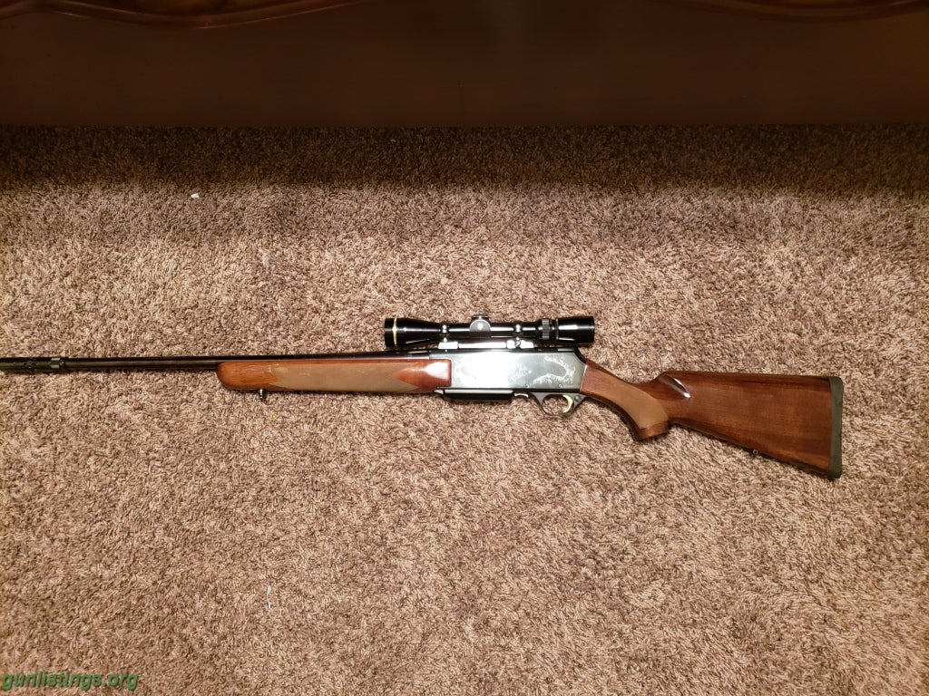 Rifles Browning BAR Ii 300 WM