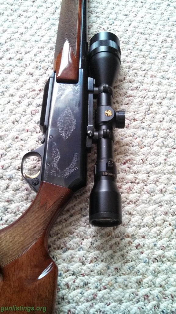 Rifles Browning Bar Safari 300 Mag