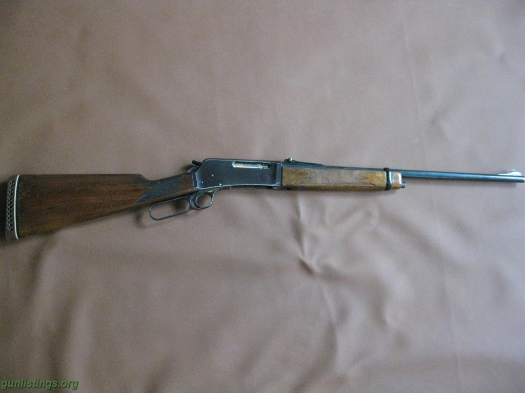 Rifles Browning (belgium) 308 Lever Action