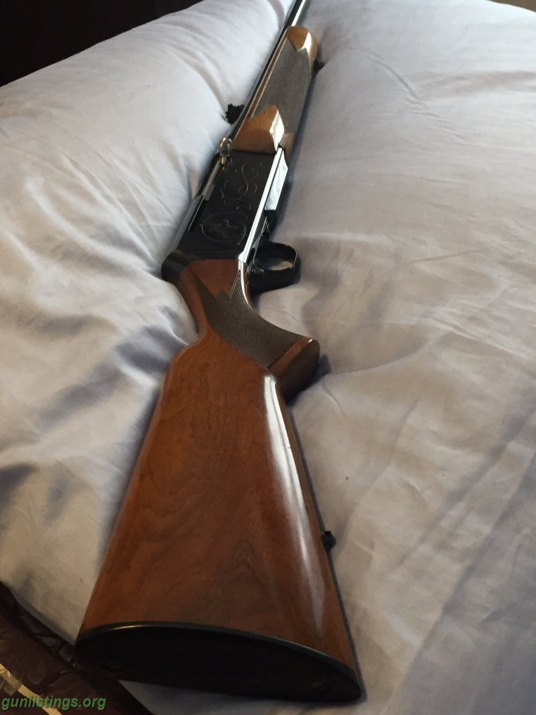 Rifles Browning Belgium Bar 270 Cal