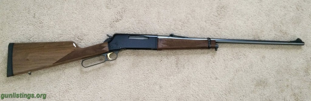 Rifles Browning BLR 7mm Mag