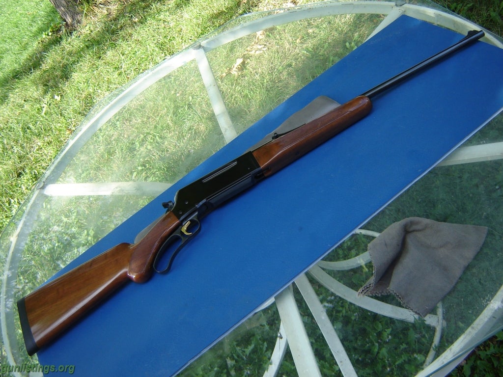 Rifles Browning BLR Lightning 30-06