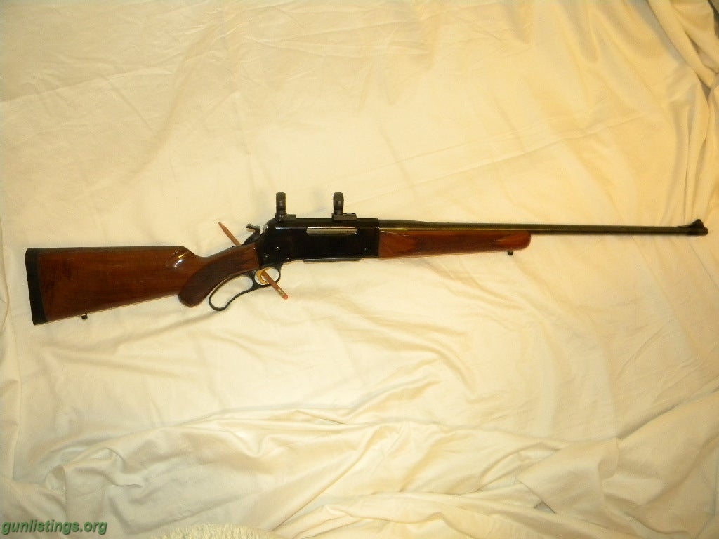 Rifles Browning BRL 7mm Rem Mag