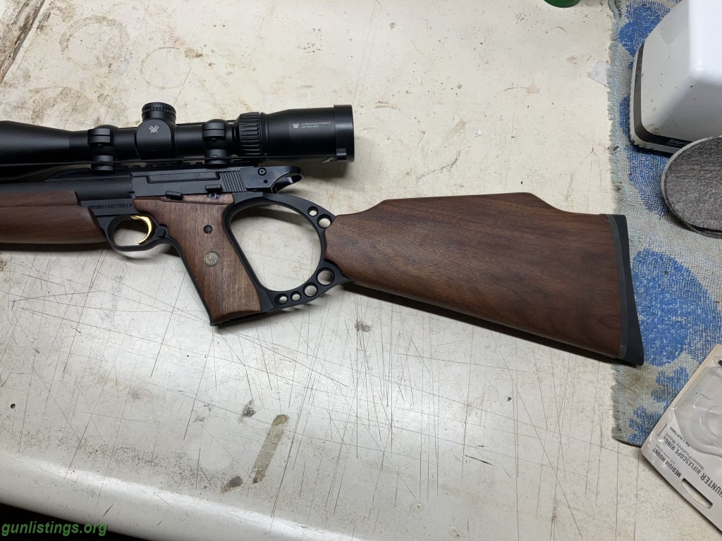 Rifles Browning Buckmark Carbine