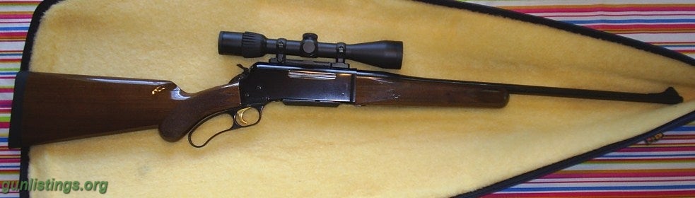 Rifles Browning Lightning BLR .30-06 Spfld.