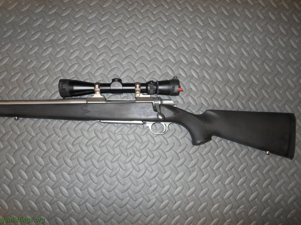 Rifles Browning SS Left Hand .338 Win Mag