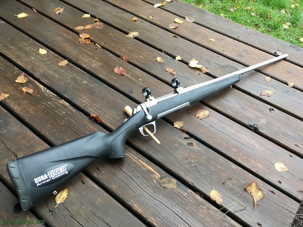 Rifles Browning Xbolt .270 Win Stainless