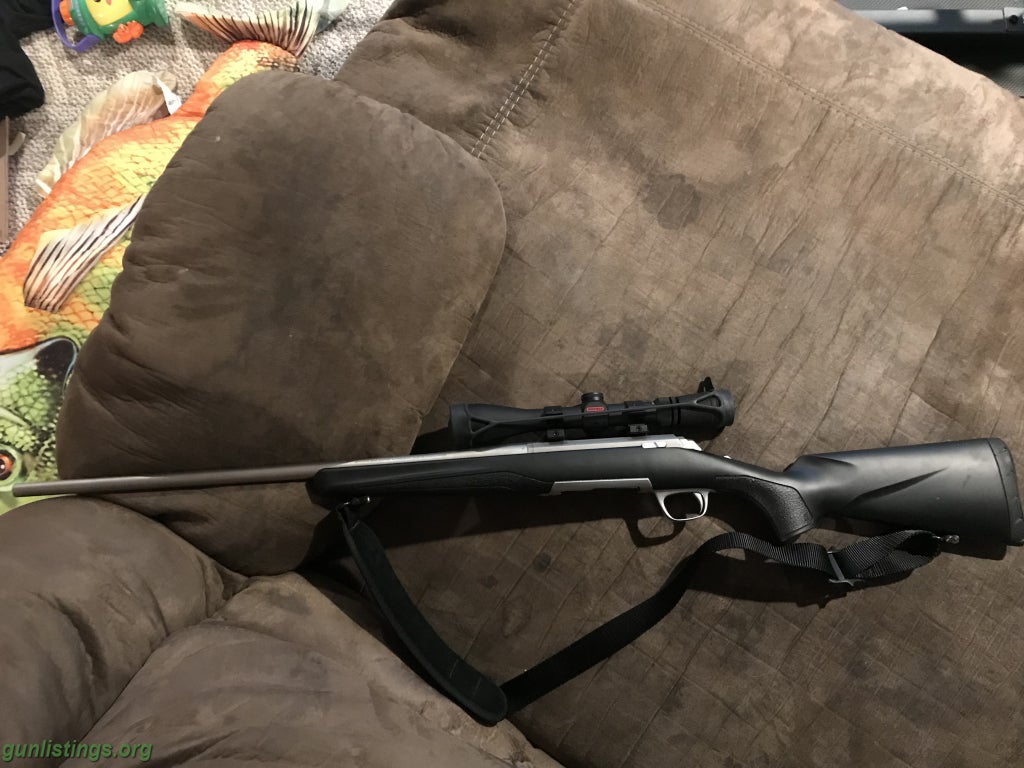 Gunlistings.org - Rifles Browning X-bolt .270 WSM SS