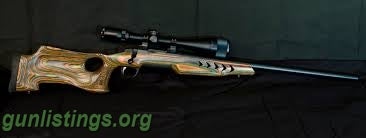 Rifles BROWNING X-BOLT VARMINT SPECIAL  22-250