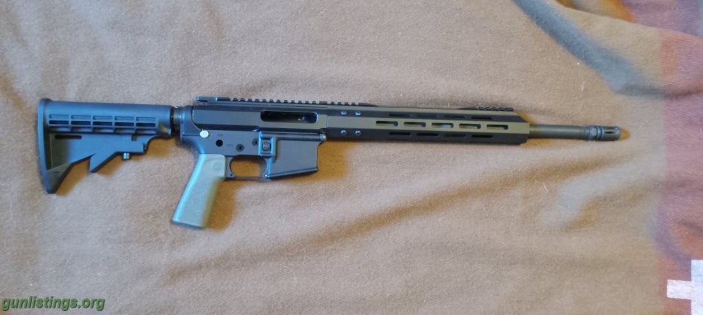 Rifles Budget Ar Build