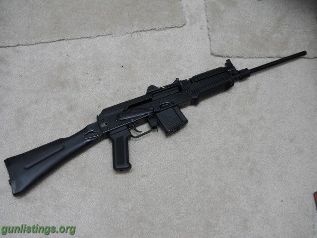 Rifles Bulgarian Arsenal SLR 106UR Folder