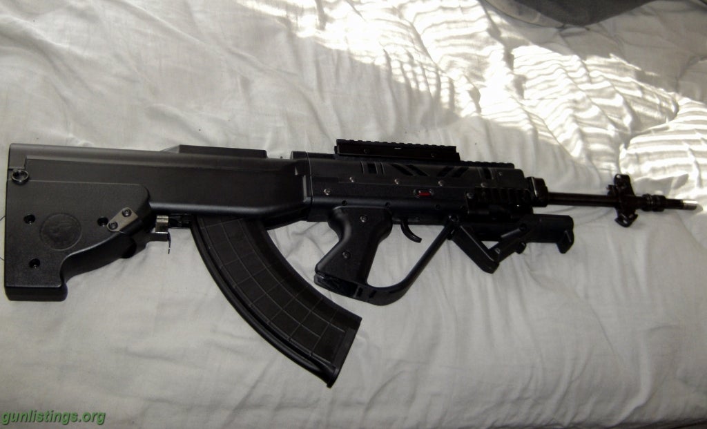 Rifles Bullpup In 7.62x39