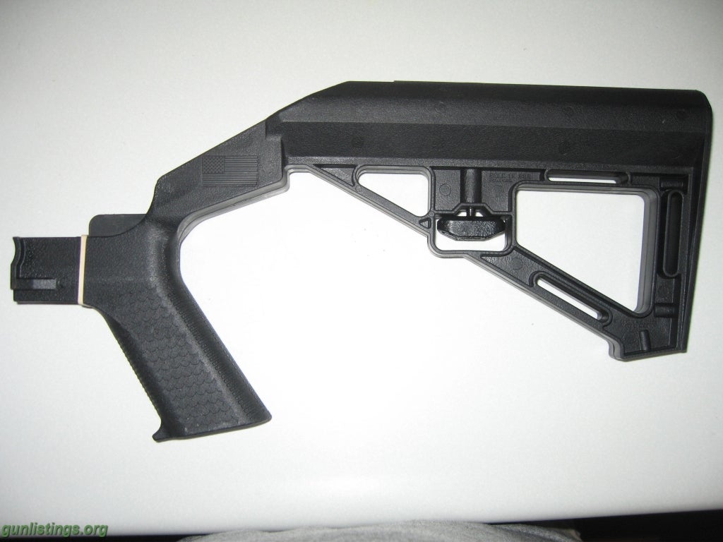 Rifles Bump Fire AR Stock