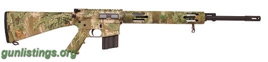 Rifles Bushmaster 450