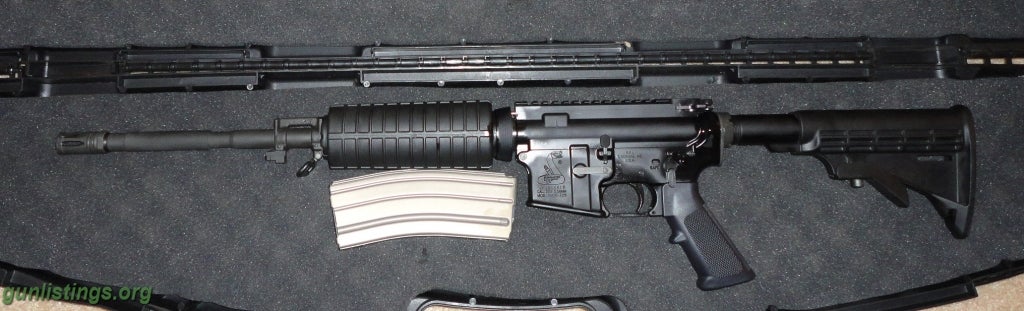 Rifles Bushmaster