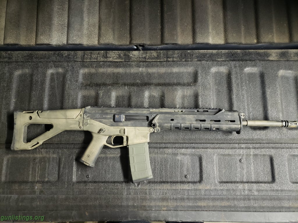 Rifles Bushmaster ACR