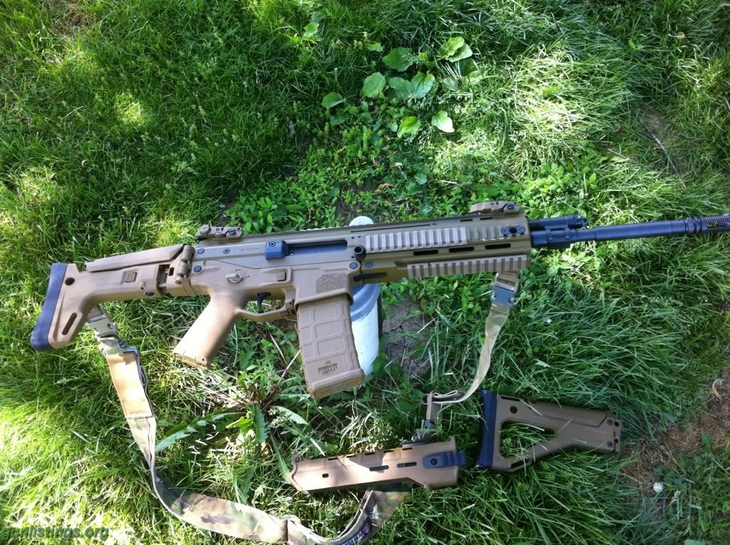 Rifles Bushmaster Acr Desert Tan