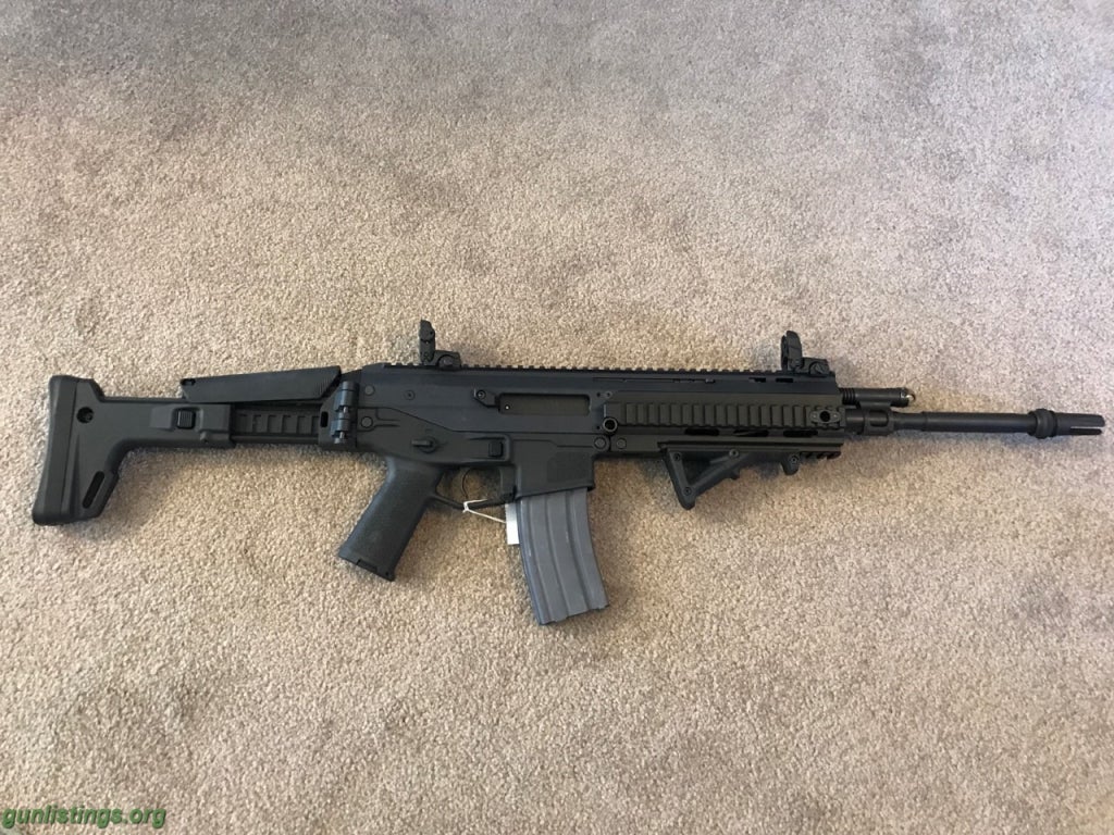 Rifles Bushmaster ACR Enhanced 5.56