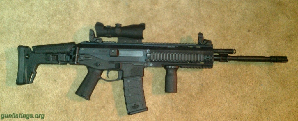 Gunlistings.org - Rifles Bushmaster ACR Enhanced Black