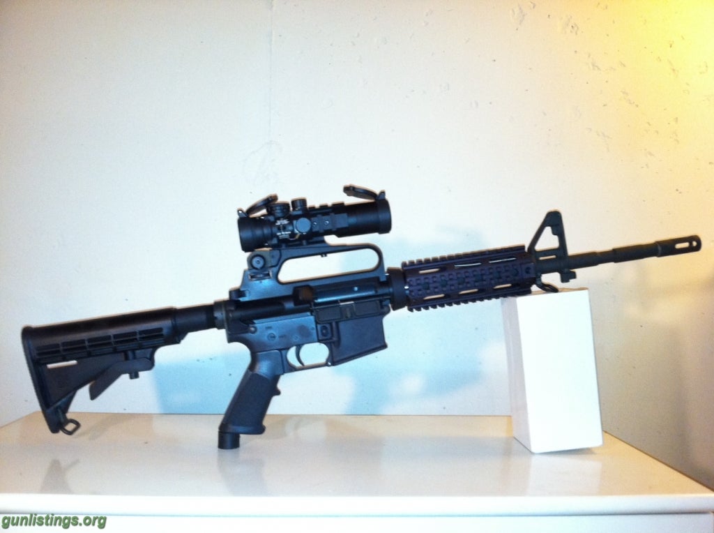 Rifles Bushmaster AR-15