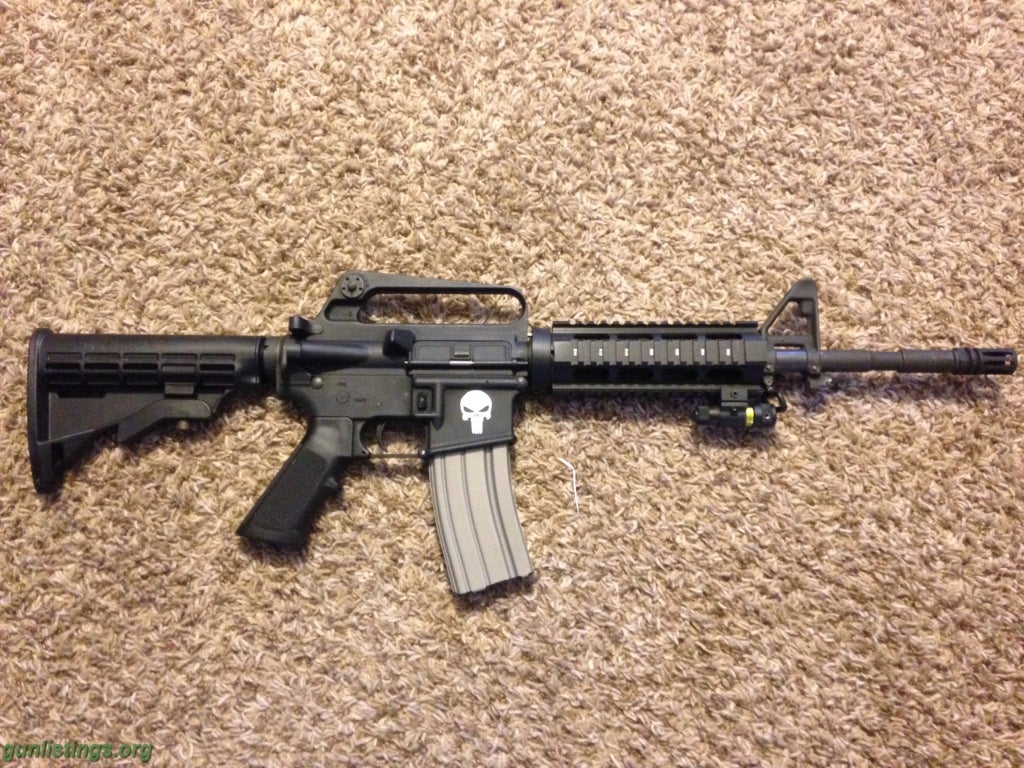 Rifles Bushmaster AR-15