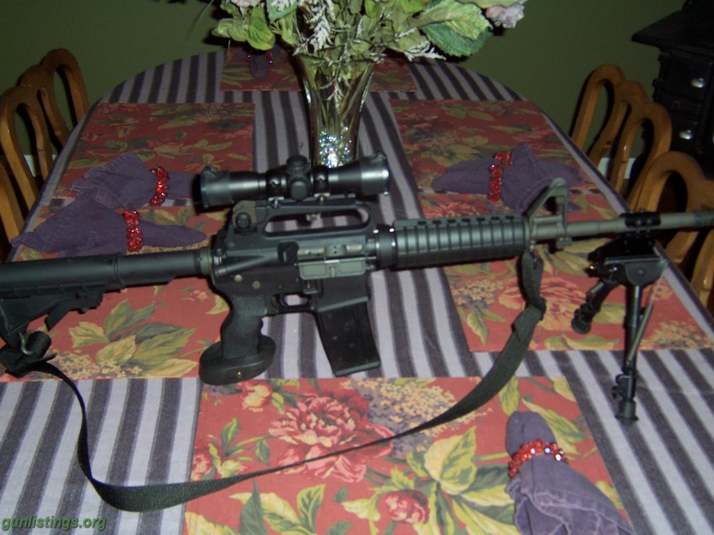 Rifles Bushmaster Ar-15 223