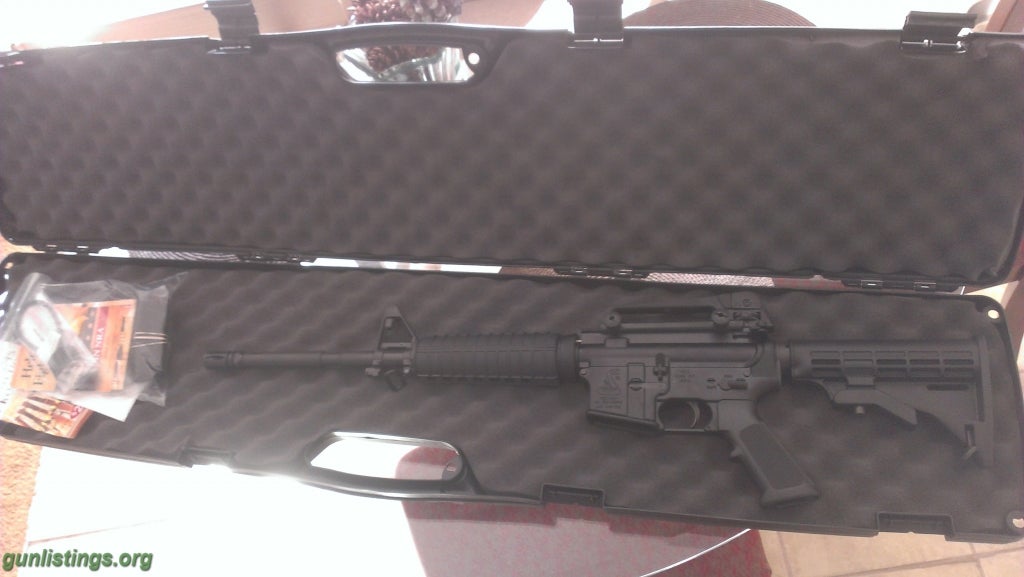 Rifles Bushmaster Ar15   90289