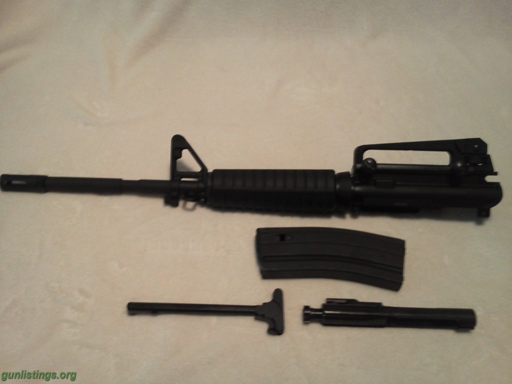 Rifles Bushmaster AR-15 Upper In 6.8 Spc