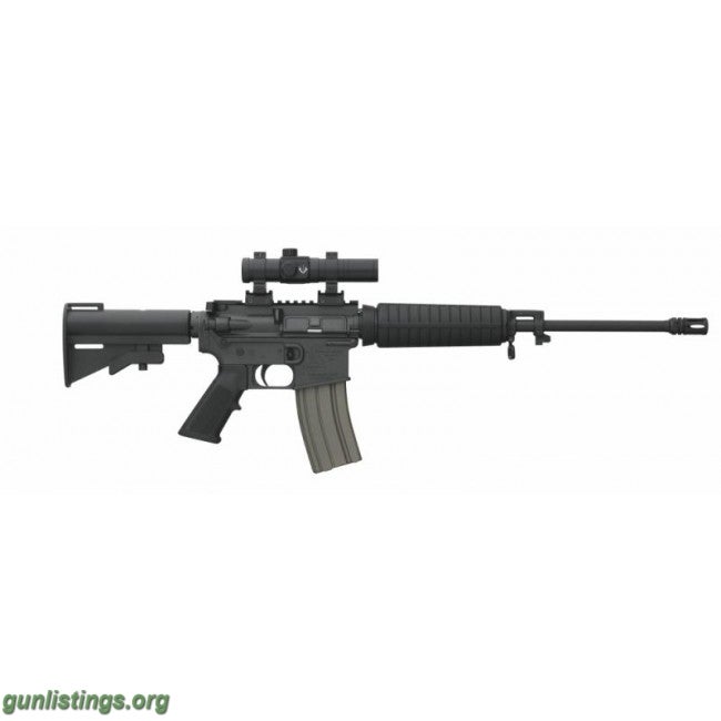 Rifles Bushmaster Carbon-15 Rifle 223/5.56 - Free Shipping