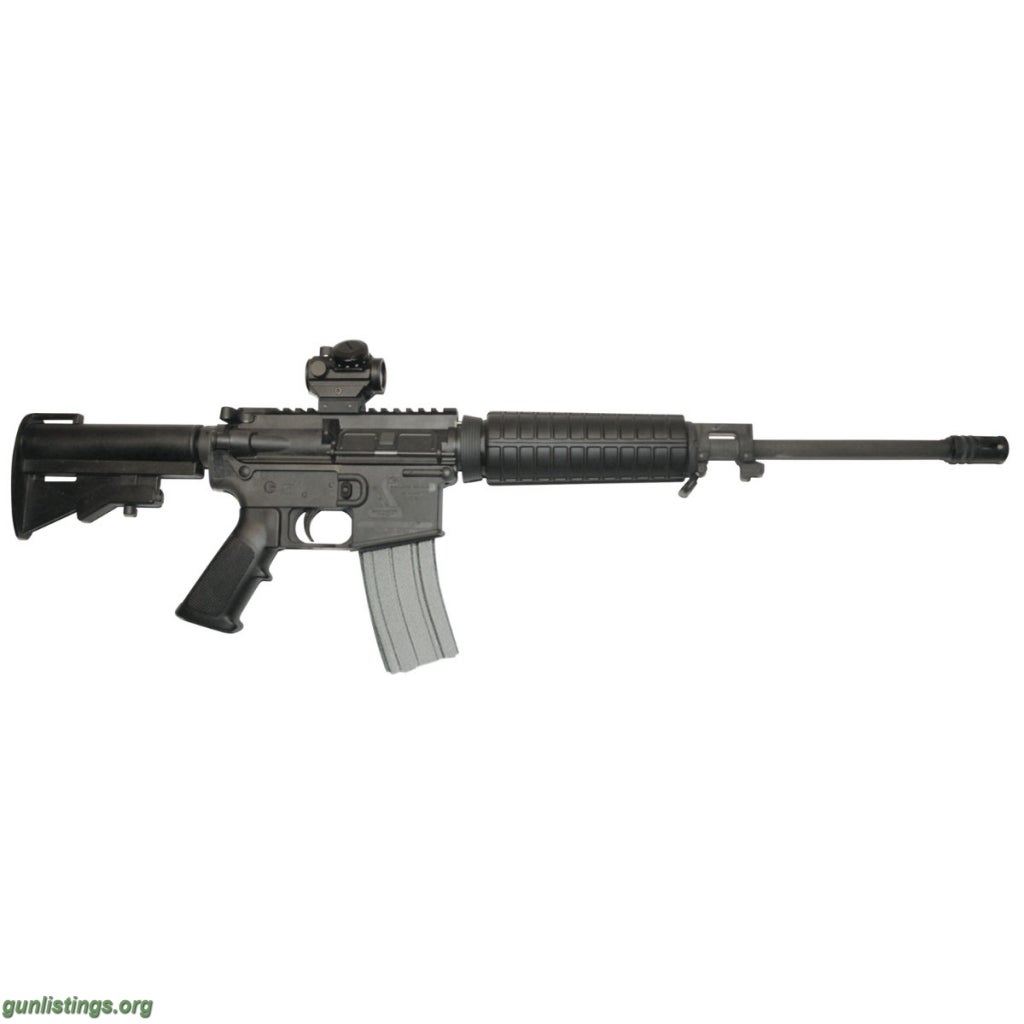 Rifles Bushmaster Carbon 15